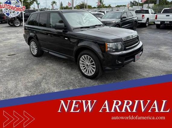 LAND ROVER RANGE ROVER SPORT 2012 SALSF2D49CA741674 image LAND ROVER RANGE ROVER SPORT 2012 SALSF2D49CA741674 image